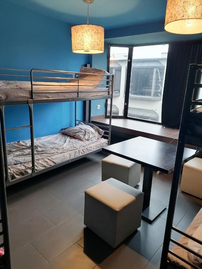 Hostel Pacific Ocean Częstochowa Esterno foto